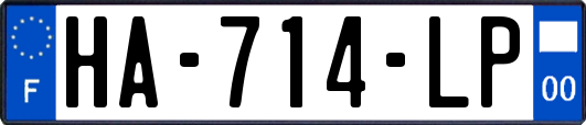 HA-714-LP