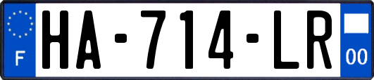 HA-714-LR