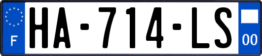 HA-714-LS