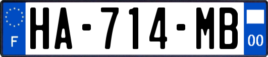 HA-714-MB