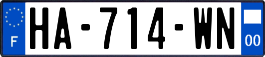 HA-714-WN