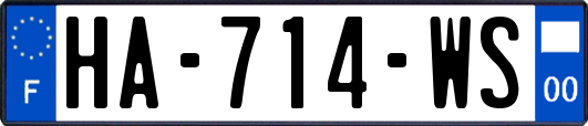 HA-714-WS