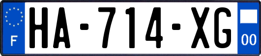 HA-714-XG