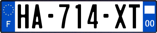 HA-714-XT