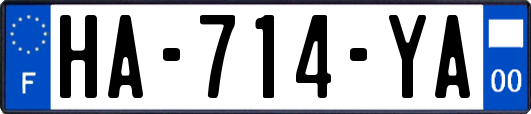 HA-714-YA