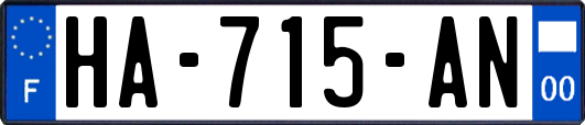 HA-715-AN