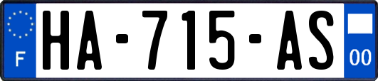 HA-715-AS