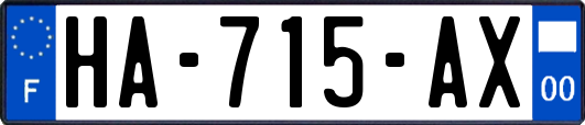 HA-715-AX