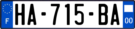 HA-715-BA