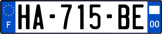 HA-715-BE