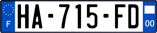 HA-715-FD