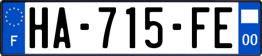 HA-715-FE