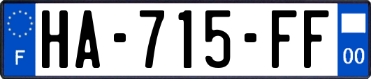 HA-715-FF