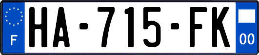 HA-715-FK