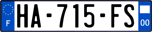 HA-715-FS