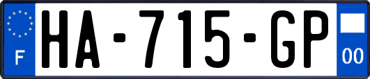 HA-715-GP