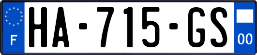 HA-715-GS
