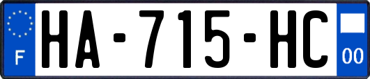 HA-715-HC