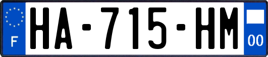 HA-715-HM