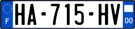 HA-715-HV