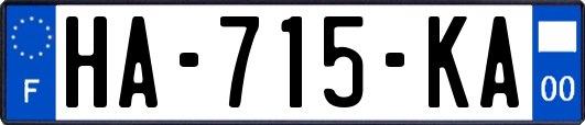 HA-715-KA