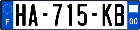 HA-715-KB