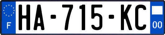 HA-715-KC