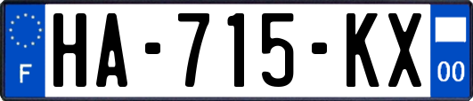HA-715-KX