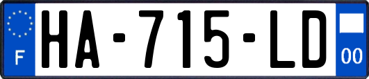 HA-715-LD