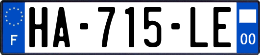 HA-715-LE
