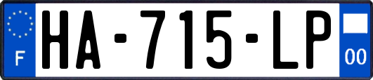 HA-715-LP