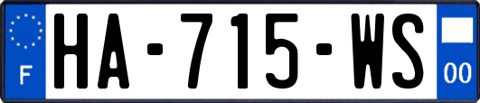 HA-715-WS