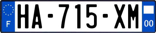 HA-715-XM