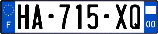 HA-715-XQ