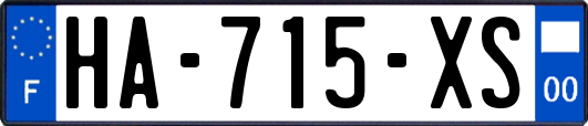 HA-715-XS