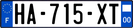 HA-715-XT