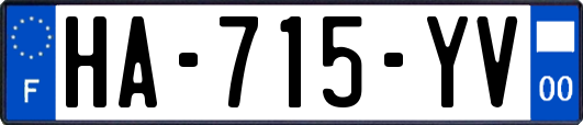 HA-715-YV