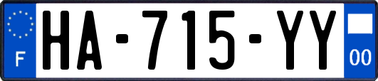 HA-715-YY
