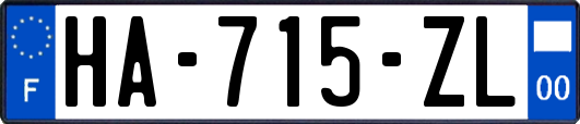 HA-715-ZL
