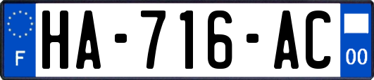 HA-716-AC