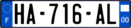 HA-716-AL