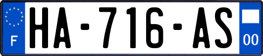 HA-716-AS