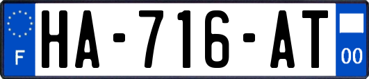 HA-716-AT