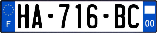 HA-716-BC