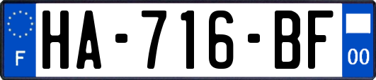 HA-716-BF