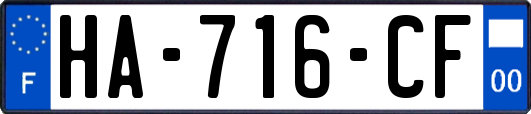 HA-716-CF
