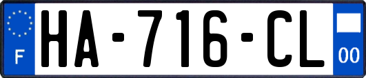 HA-716-CL