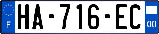 HA-716-EC