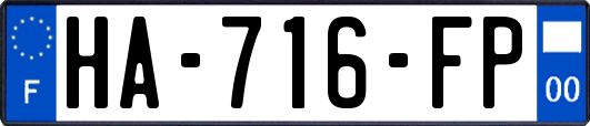 HA-716-FP