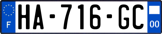 HA-716-GC